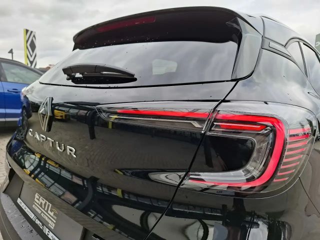 Renault Captur Hybrid Techno