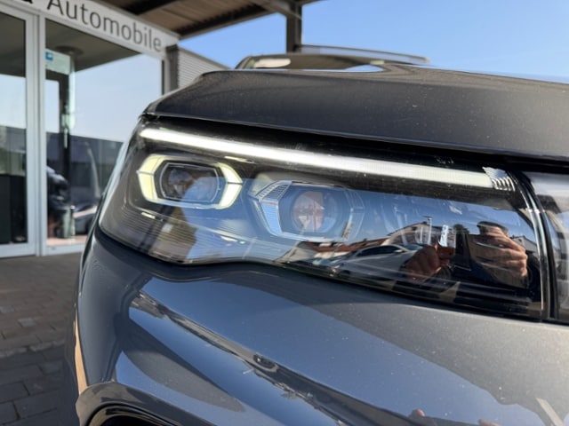 Volkswagen Tiguan 2.0 TSI DSG