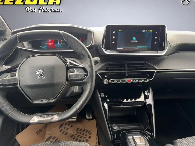 Peugeot E-208 GT-Line