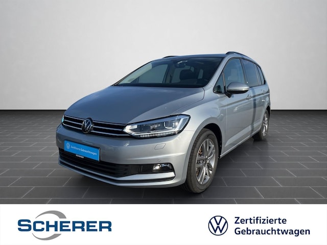 Volkswagen Touran 1.5 TSI DSG