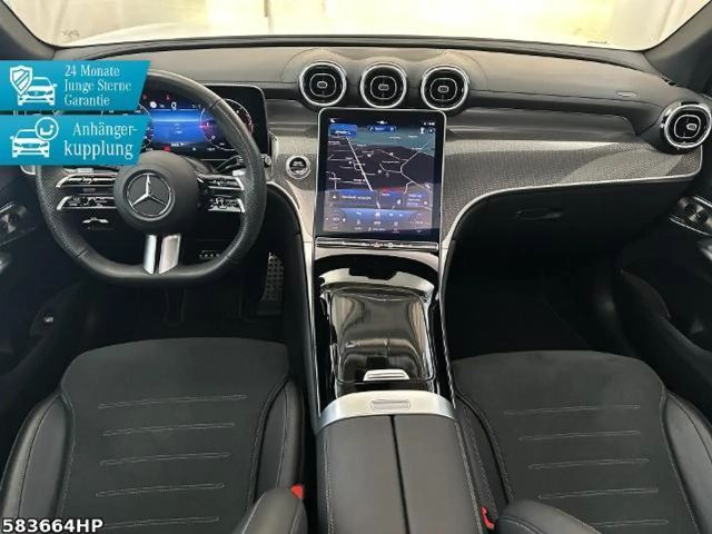 Mercedes-Benz GLC 220 4MATIC AMG Line GLC 220 d
