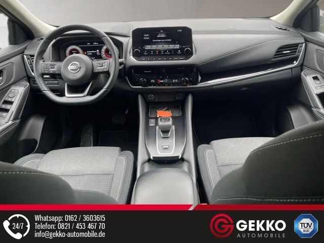 Nissan Qashqai N-Connecta