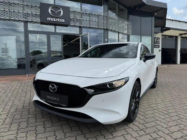Mazda 3 2.5L Homura SkyActiv e-Skyactiv