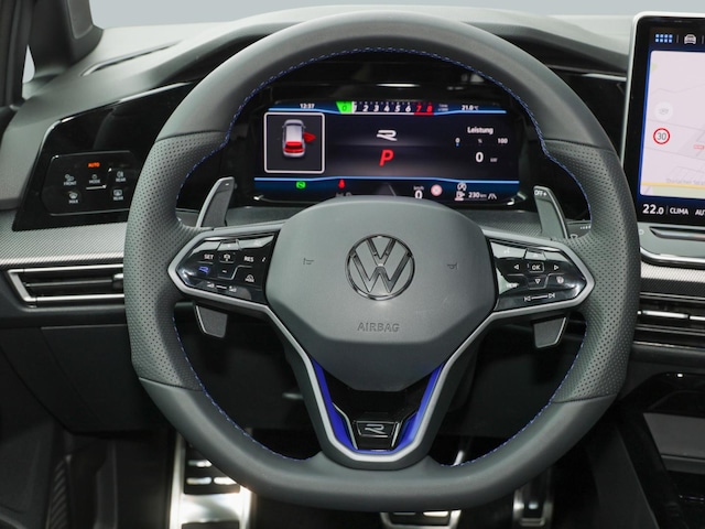 Volkswagen Golf 2.0 TSI 4Motion