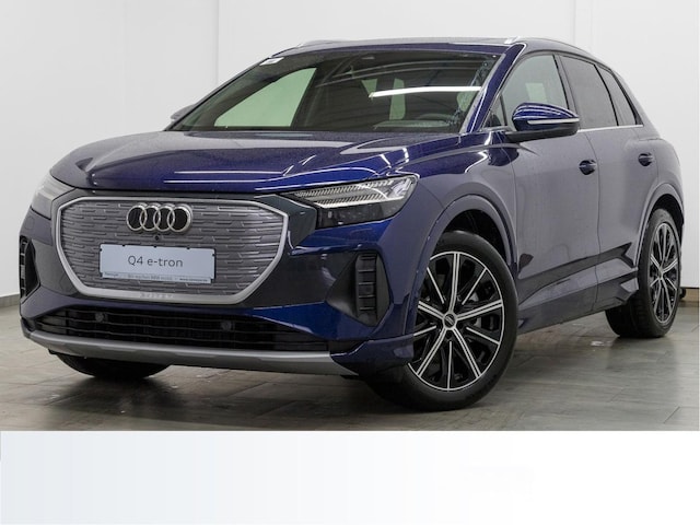 Audi Q4 e-tron Suv 45 e-tron Audi Q4 e-tron