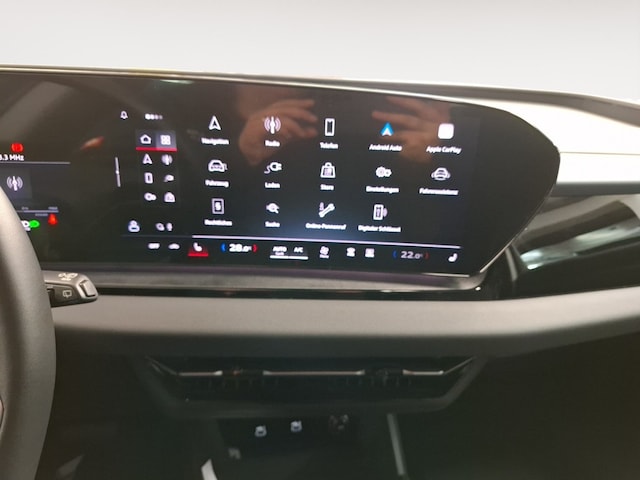 Audi Q6 e-tron Quattro