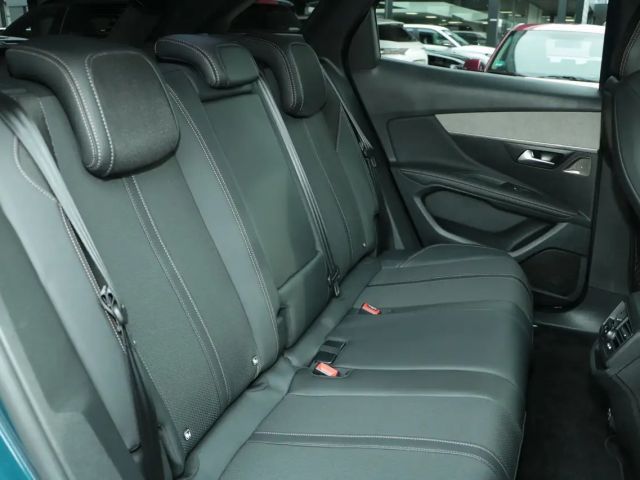 Peugeot 3008 EAT8 GT-Line PureTech