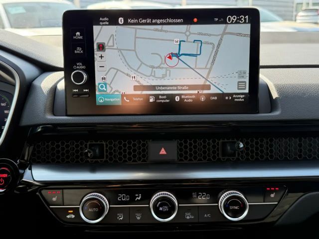 Honda CR-V Elegance e:HEV