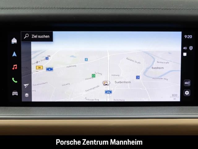 Porsche Cayenne Luft HD-Matrix Standheizung 18-Wege AHK