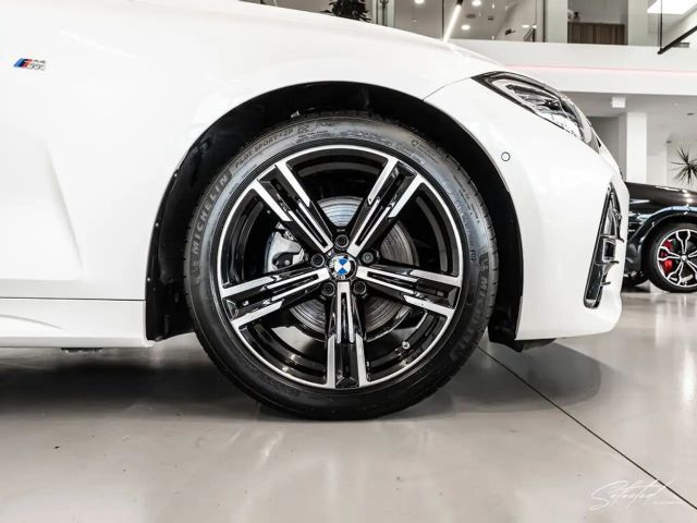 BMW 420 420i Cabrio Comfort pakket M-Sport