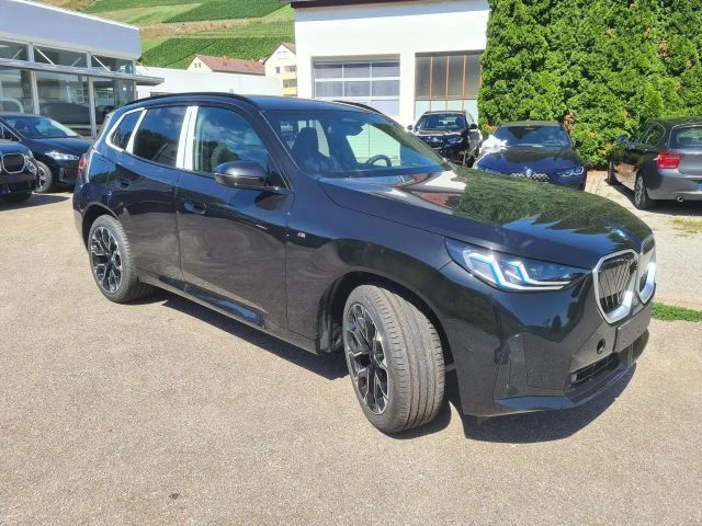 BMW X3 M-Sport xDrive