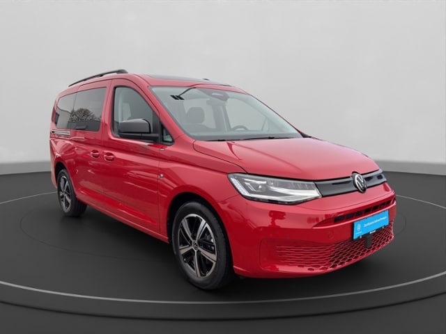 Volkswagen Caddy 2.0 TDI 4Motion Maxi