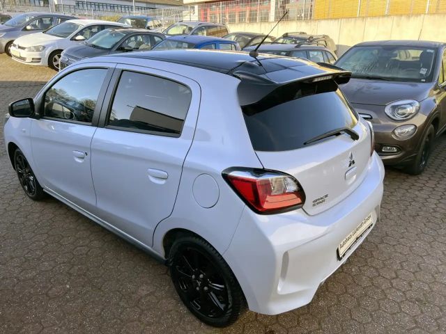 Mitsubishi Space Star CVT Star