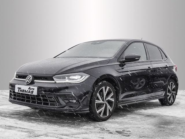 Volkswagen Polo 1.0 TSI DSG IQ.Drive R-Line