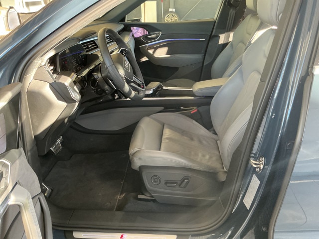 Audi Q8 e-tron 55 Quattro S-Line