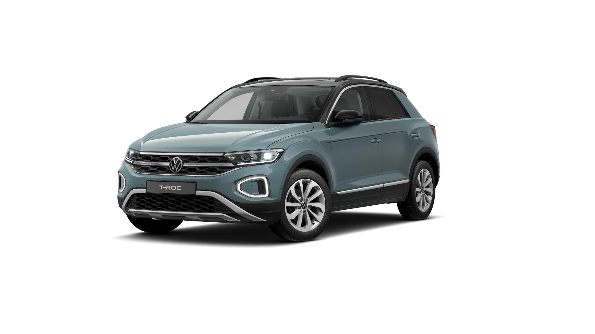 Volkswagen T-Roc 1.5 TSI DSG Style