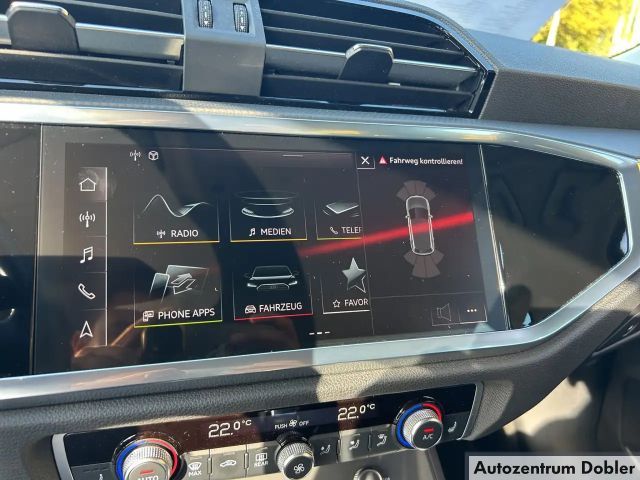 Audi Q3 40 TFSI Quattro S-Tronic