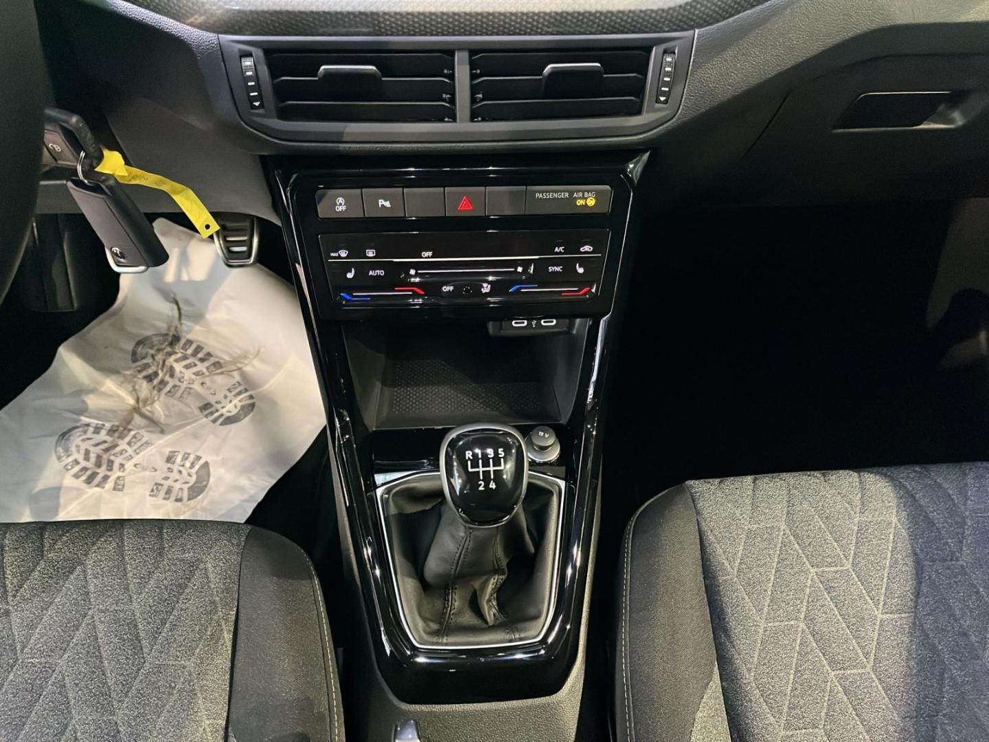 Volkswagen T-Cross 1.0 TSI Move