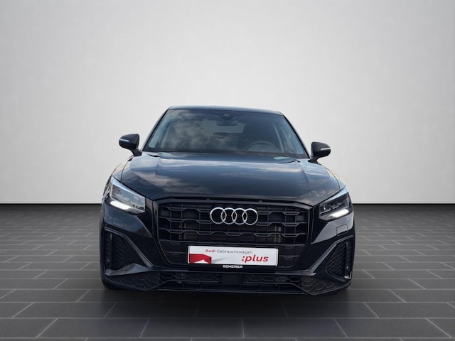 Audi Q2 35 TFSI S-Line S-Tronic