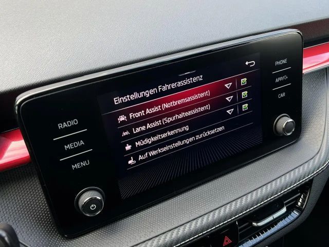 Skoda Fabia 1.0 TSI Monte Carlo