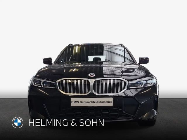 BMW 320 320e M-Sport Touring