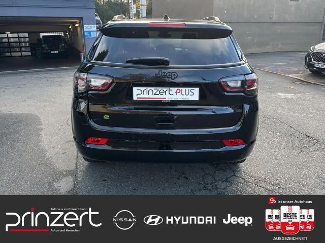 Jeep Compass 1.5 M-Air 7 DCT "High Altitude" LED*Navi*Winter-Pa