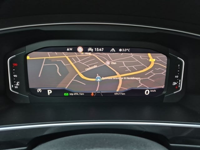 Volkswagen Tiguan 2.0 TDI 4Motion DSG