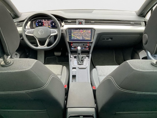Volkswagen Passat 2.0 TDI Business DSG Variant