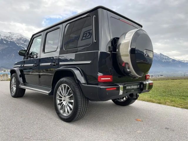 Mercedes-Benz G 500 AMG Line Style