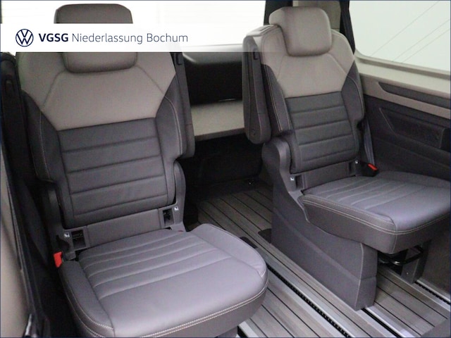 Volkswagen Multivan Lang Style