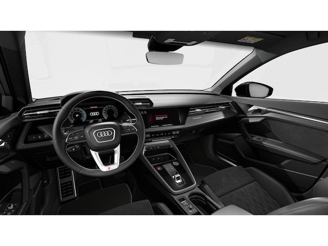 Audi S3 Quattro S-Tronic Sportback