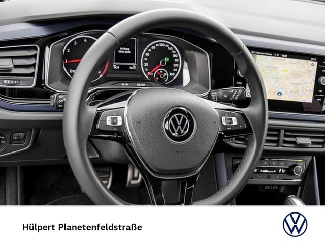 Volkswagen Polo Polo 1.0 UNITED NAVI ALU CARPLAY SITZHEIZUNG DAB+