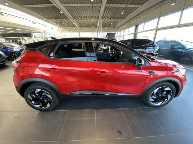 Renault Captur EDC Hybrid Techno
