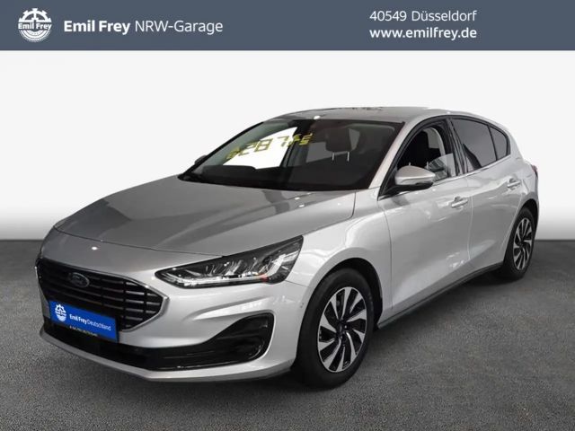 Ford Focus EcoBoost Titanium