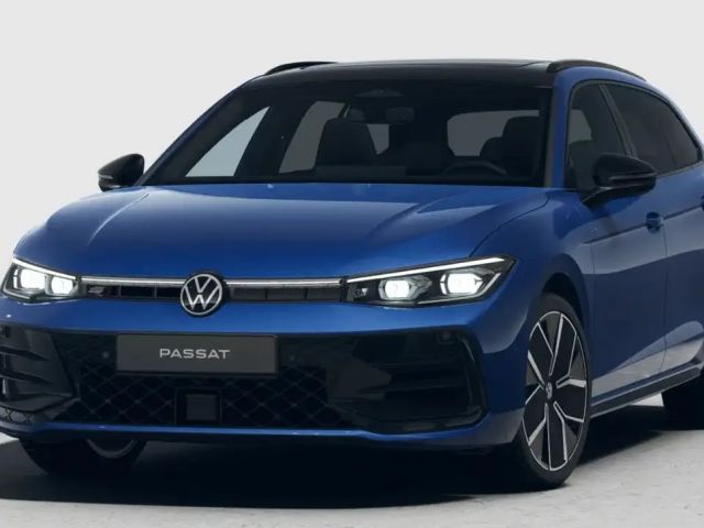 Volkswagen Passat 2.0 TSI DSG R-Line