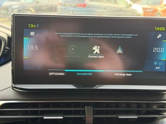 Peugeot 3008 Allure Pack EAT8 Hybrid