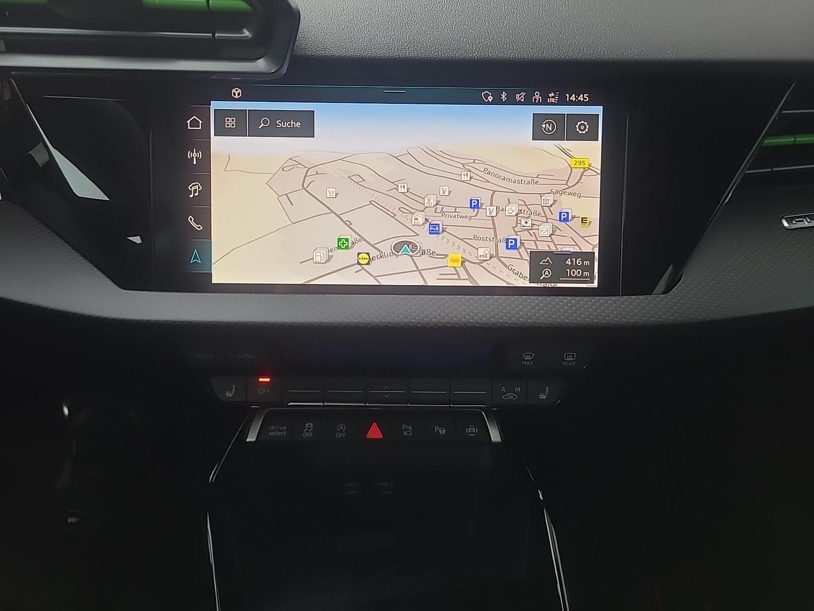 Audi RS3 Quattro S-Tronic Sedan