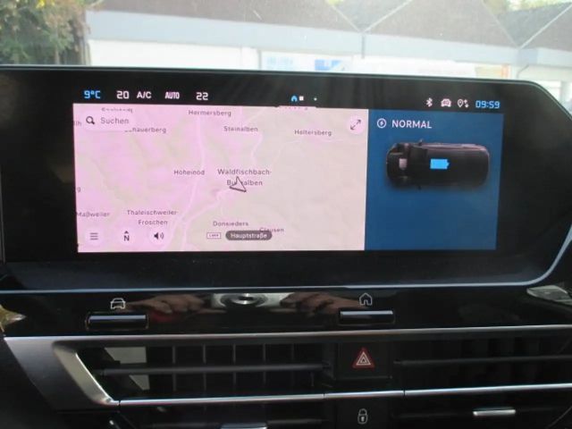 Citroën ë-C4 X Shine