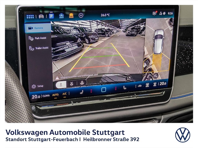 Volkswagen Tiguan 2.0 TDI DSG R-Line