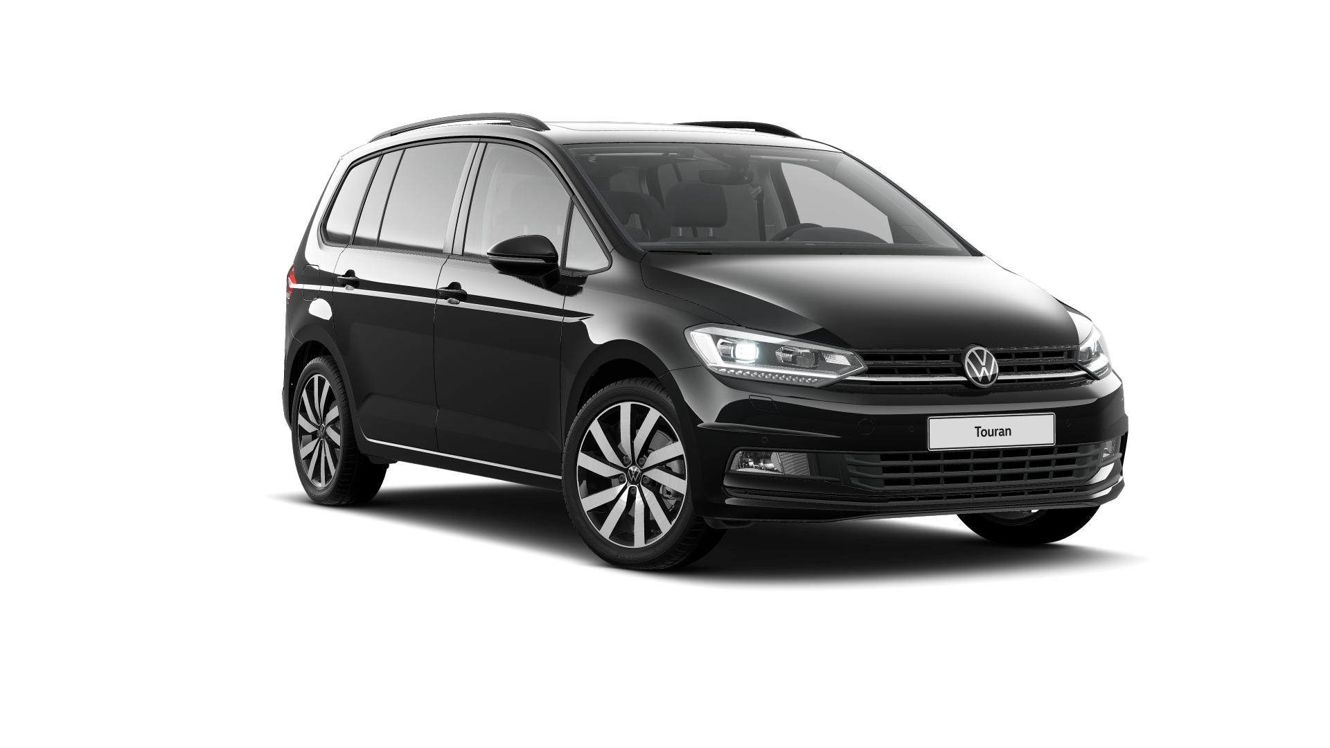 Volkswagen Touran 2.0 TDI Highline