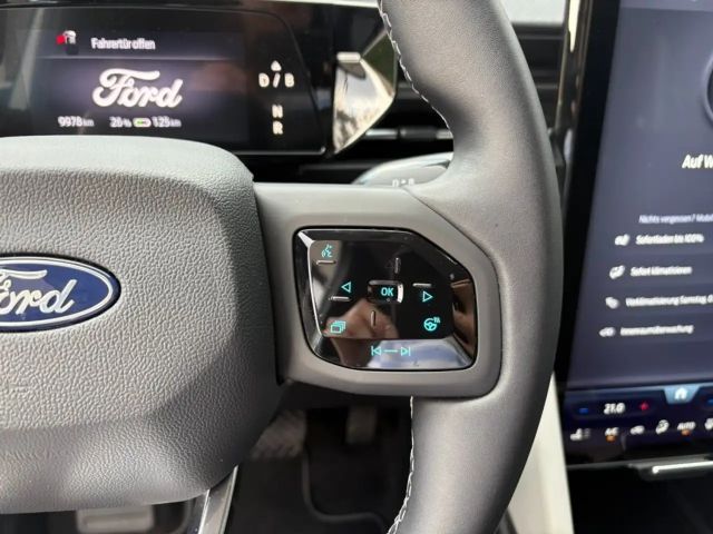 Ford Explorer Extended range