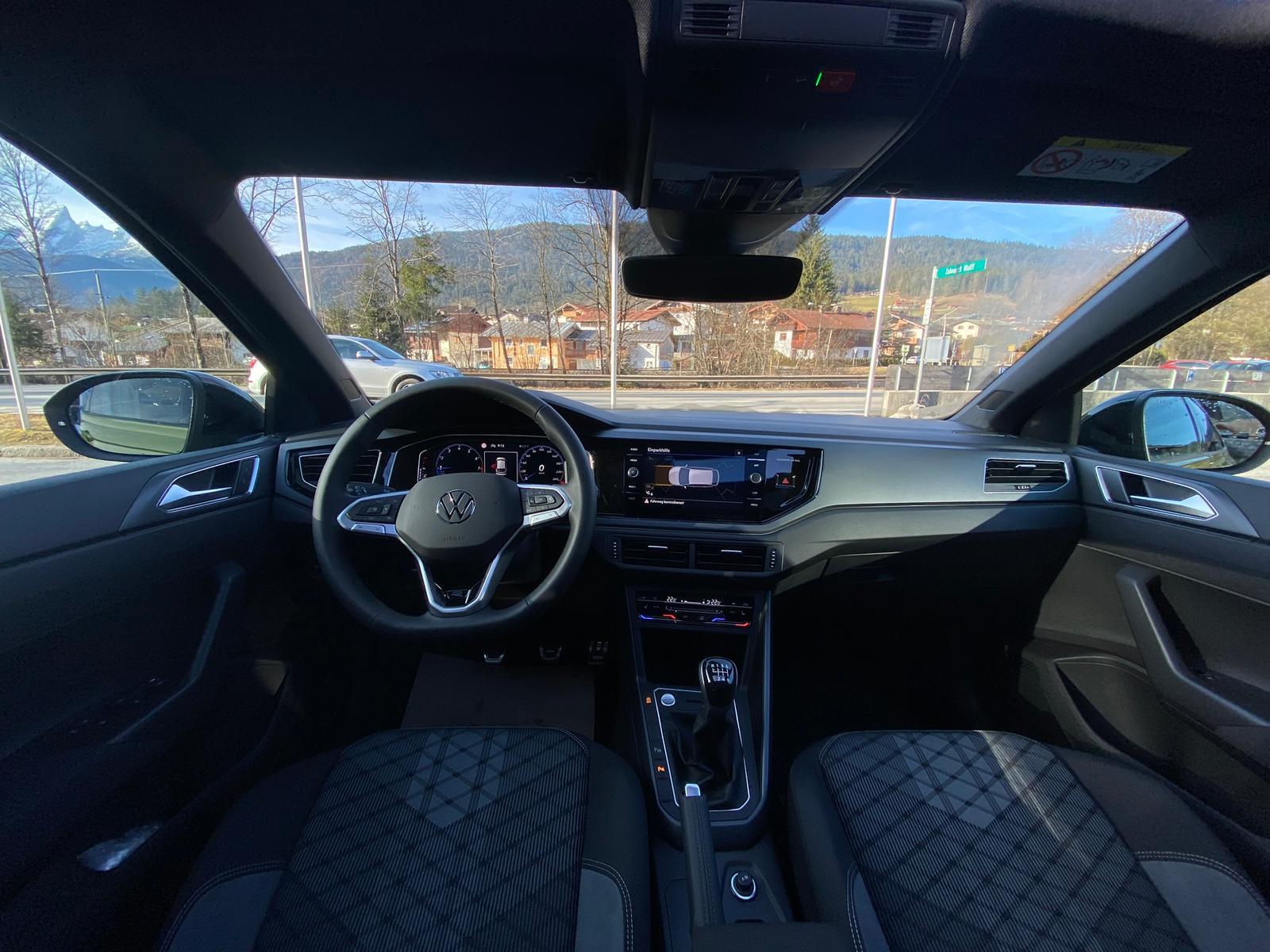 Volkswagen Taigo 1.0 TSI IQ.Drive R-Line