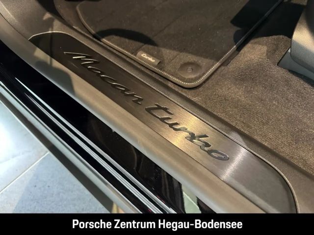 Porsche Macan Turbo