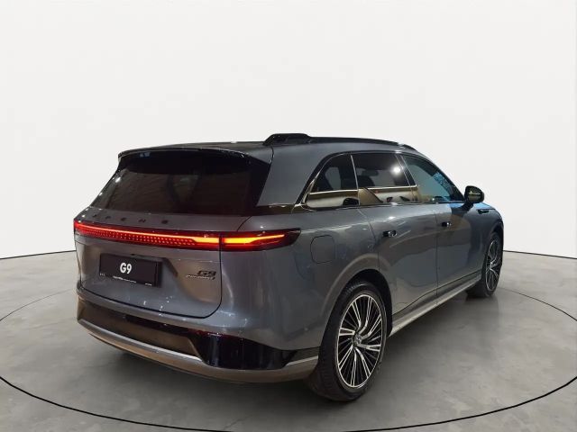 Xpeng G9 AWD Performance