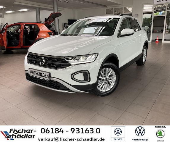 Volkswagen T-Roc 1.0 TSI