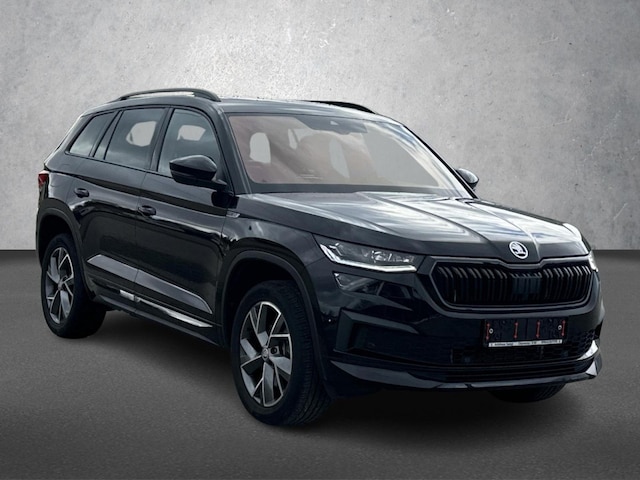 Skoda Kodiaq 2.0 TDI 4x4 Sportline