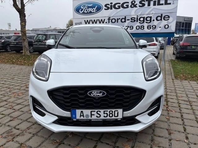 Ford Puma ST Line