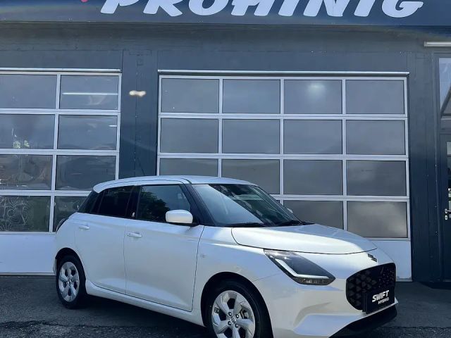 Suzuki Swift Hybrid Shine