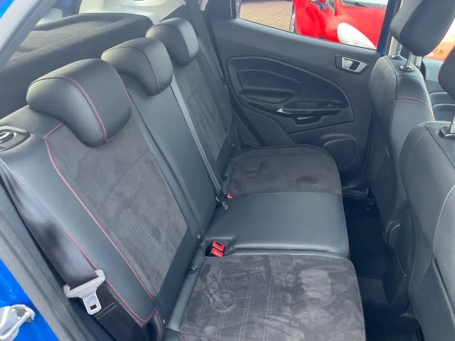 Ford EcoSport ST Line