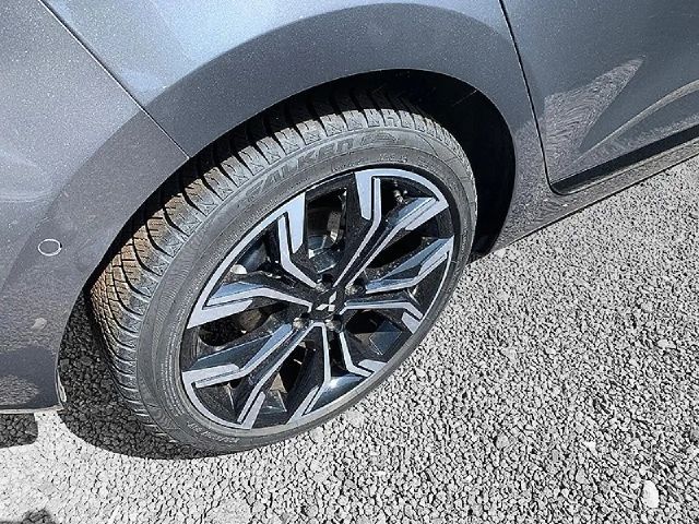 Mitsubishi Colt Hybrid